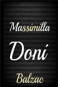 Massimilla Doni