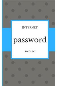 Internet Password