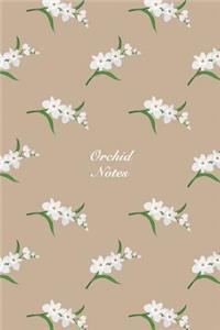 Orchid Notes