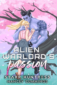 Alien Warlord's Passion
