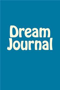 Dream Journal