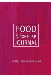 Food and Exerrcise Journal