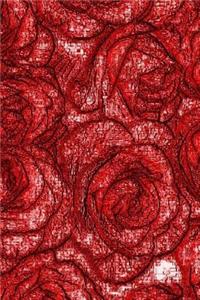 Roses Notebook