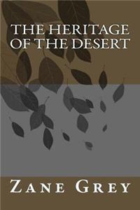 Heritage of the Desert