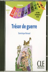 Tresor de Guerre Audio CD Only (Level 2)