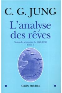 Analyse Des Reves - Tome 1 (L')