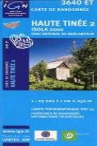 Haute Tinée 2 - Isola 2000 PN Mercantour