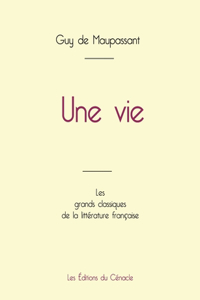 vie de Maupassant (édition grand format)