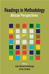 Readings in Methodology. African Perspectives