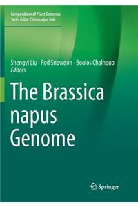 Brassica Napus Genome