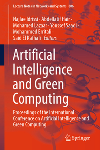 Artificial Intelligence and Green Computing