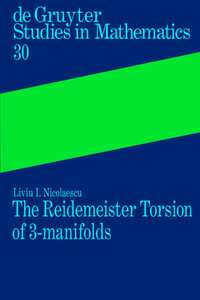 Reidemeister Torsion of 3-Manifolds