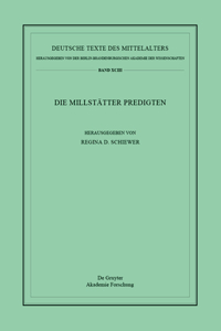 Die Millstätter Predigten