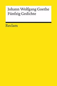 Funfzig Gedichte