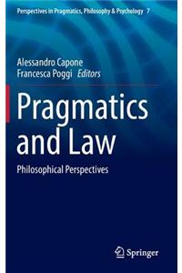 Pragmatics and Law