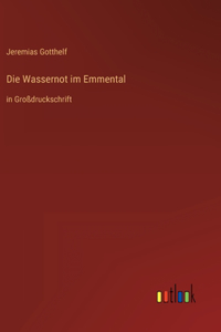 Die Wassernot im Emmental