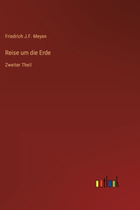 Reise um die Erde