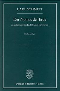 Der Nomos Der Erde