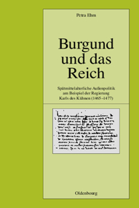 Burgund und das Reich