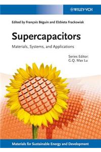 Supercapacitors