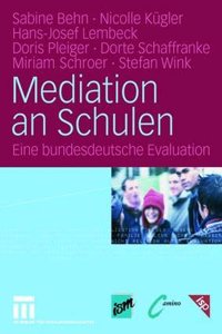 Mediation an Schulen