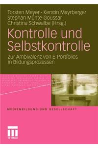 Kontrolle Und Selbstkontrolle