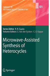 Microwave-Assisted Synthesis of Heterocycles