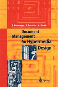 Document Management for Hypermedia Design