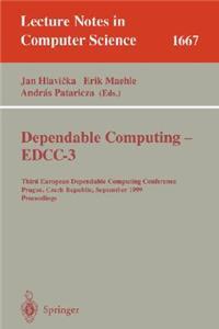 Dependable Computing - Eddc-3