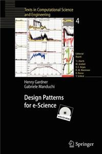 Design Patterns for E-Science