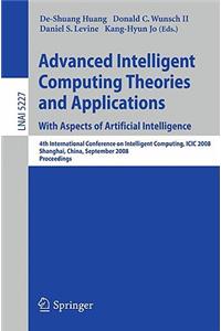 Advanced Intelligent Computing Theories and Applications with Aspects of Artificial Intelligence