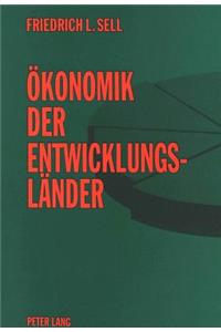 Oekonomik Der Entwicklungslaender