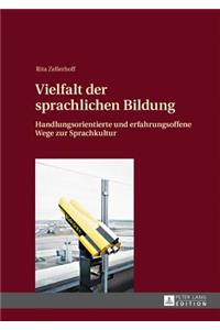 Vielfalt der sprachlichen Bildung