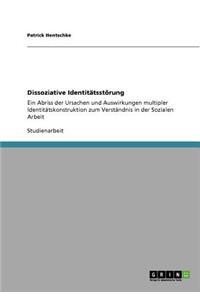 Dissoziative Identitätsstörung