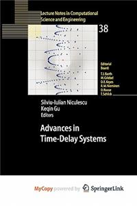Advances in Time-Delay Systems