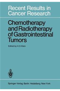 Chemotherapy and Radiotherapy of Gastrointestinal Tumors