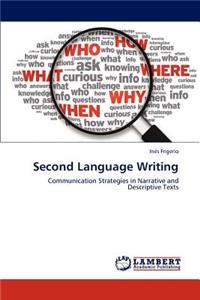 Second Language Writing