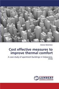 Cost Effective Measures to Improve Thermal Comfort