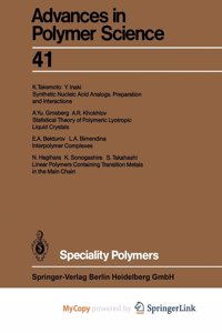 Speciality Polymers