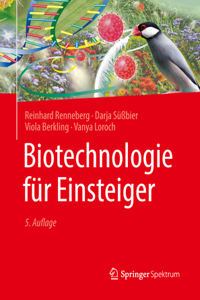 Biotechnologie Für Einsteiger