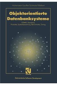 Objektorientierte Datenbanksysteme