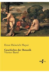 Geschichte der Botanik