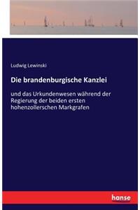 brandenburgische Kanzlei