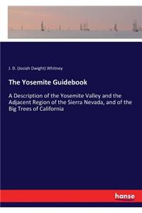 Yosemite Guidebook