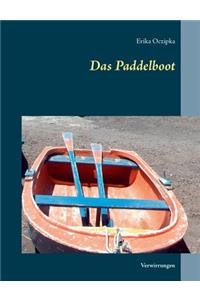 Das Paddelboot