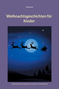 Weihnachtsgeschichten für Kinder