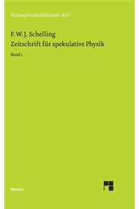 Zeitschrift für spekulative Physik