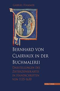 Bernhard Von Clairvaux in Der Buchmalerei