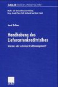 Handhabung Des Lieferantenkreditrisikos