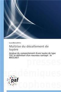 Maîtrise Du Décollement de Tuyère